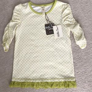 Matilda Jane NWT size 8 rehearsal time tee